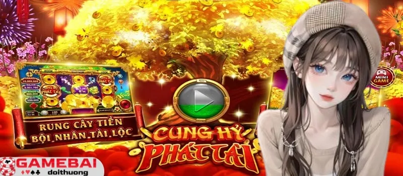 Luật chơi game Cung Hỷ Phát Tài Go88 dễ hiểu nhất